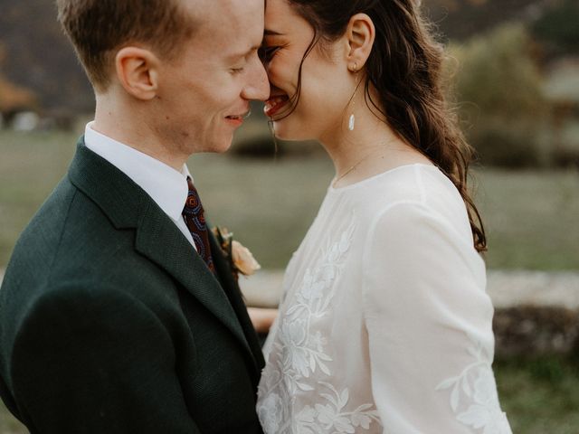 Le mariage de Léa et Samuel à Nyons, Drôme 26