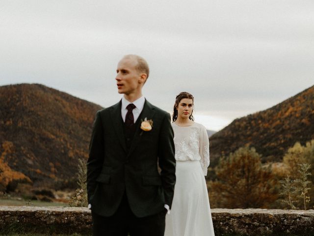 Le mariage de Léa et Samuel à Nyons, Drôme 29