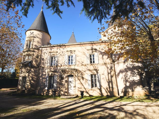 Le mariage de Alex et Johanna à Nans-les-Pins, Var 6