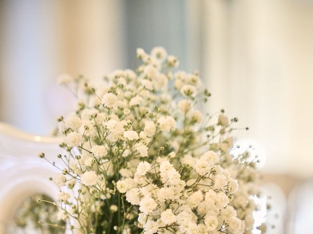 Le mariage de Alex et Johanna à Nans-les-Pins, Var 7