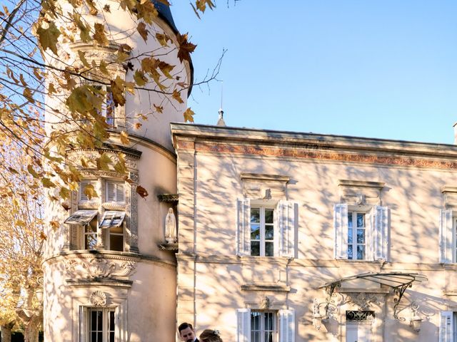 Le mariage de Alex et Johanna à Nans-les-Pins, Var 15