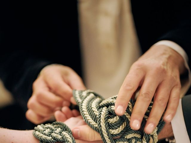 Le mariage de Alex et Johanna à Nans-les-Pins, Var 23