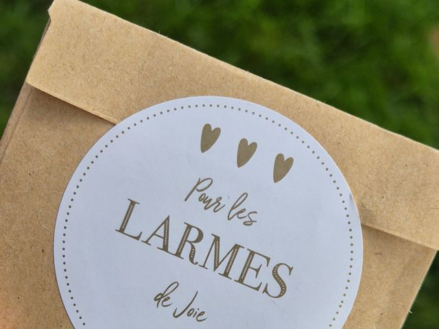 Le mariage de Aurélie et Eric à Fontenay-Trésigny, Seine-et-Marne 33