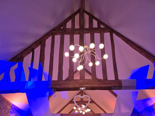 Le mariage de Aurélie et Eric à Fontenay-Trésigny, Seine-et-Marne 34