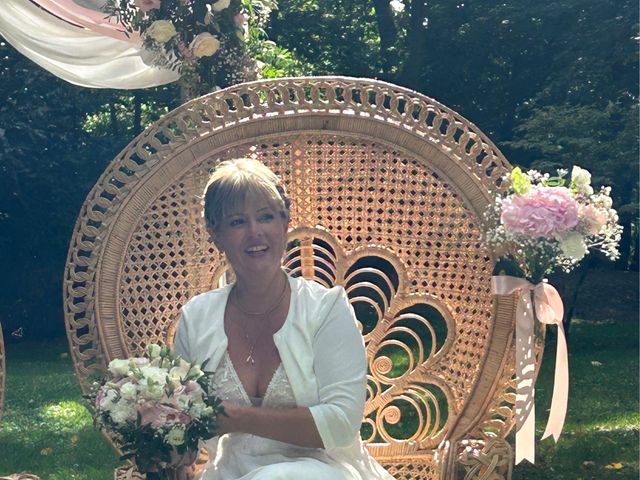 Le mariage de Aurélie et Eric à Fontenay-Trésigny, Seine-et-Marne 45
