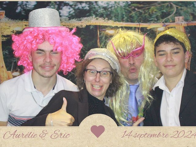 Le mariage de Aurélie et Eric à Fontenay-Trésigny, Seine-et-Marne 47