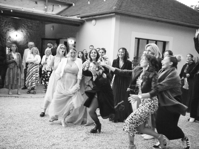 Le mariage de Aurélie et Eric à Fontenay-Trésigny, Seine-et-Marne 49