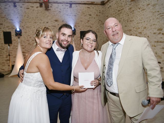 Le mariage de Aurélie et Eric à Fontenay-Trésigny, Seine-et-Marne 50