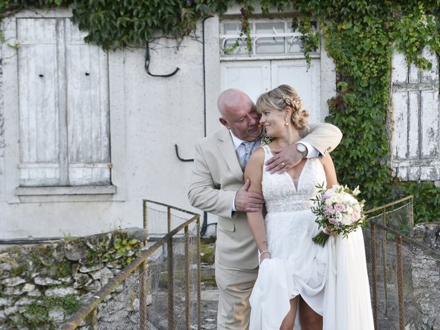 Le mariage de Aurélie et Eric à Fontenay-Trésigny, Seine-et-Marne 51