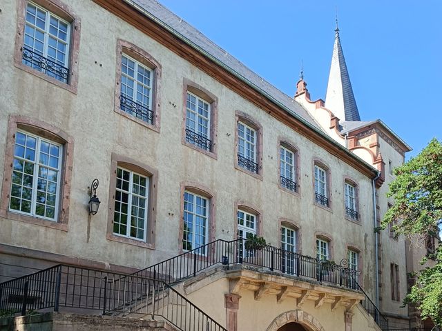 Le mariage de Manon et Jérémy à Kientzheim, Haut Rhin 3