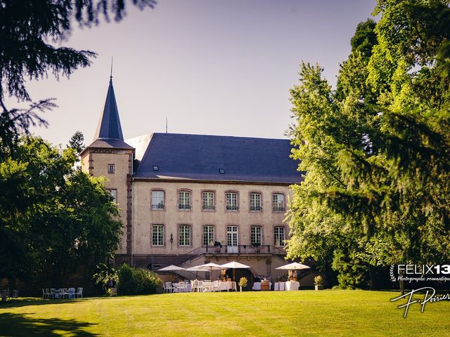 Le mariage de Manon et Jérémy à Kientzheim, Haut Rhin 1