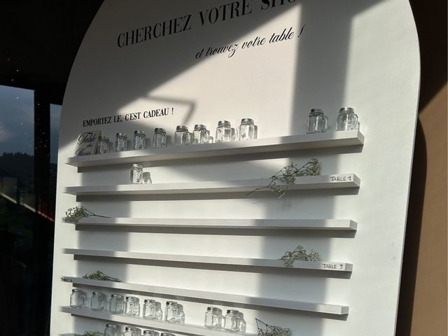 Le mariage de Damien et Adeline à Tarare, Rhône 5