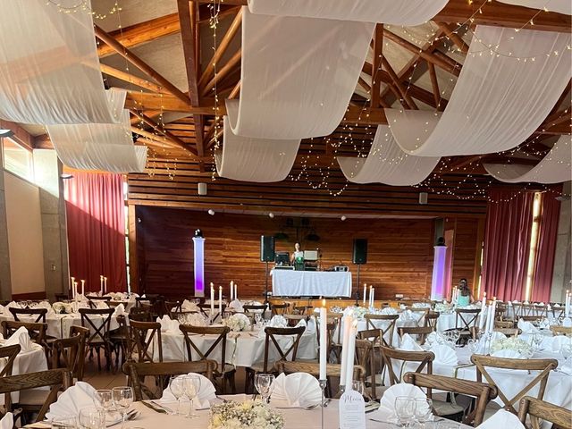 Le mariage de Damien et Adeline à Tarare, Rhône 8