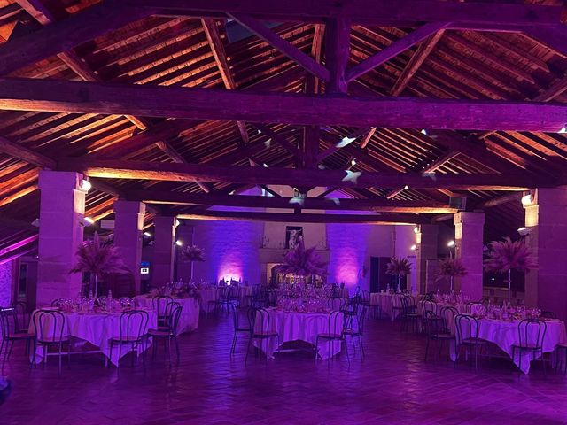 Le mariage de François et Amandine à Aimargues, Gard 3