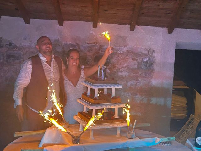 Le mariage de François et Amandine à Aimargues, Gard 5