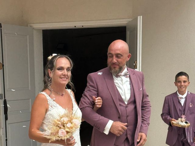 Le mariage de François et Amandine à Aimargues, Gard 6