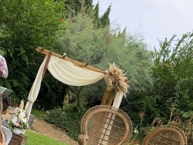Le mariage de François et Amandine à Aimargues, Gard 9