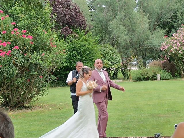 Le mariage de François et Amandine à Aimargues, Gard 11