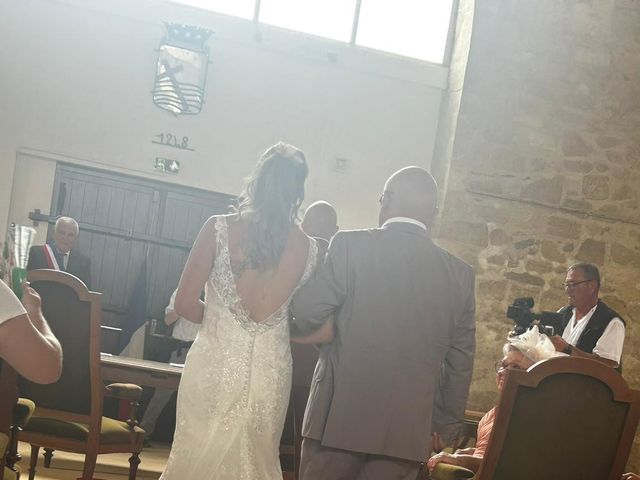 Le mariage de François et Amandine à Aimargues, Gard 12