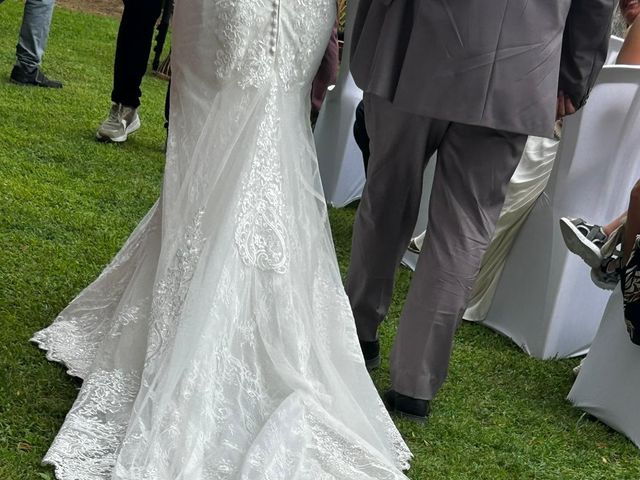 Le mariage de François et Amandine à Aimargues, Gard 21