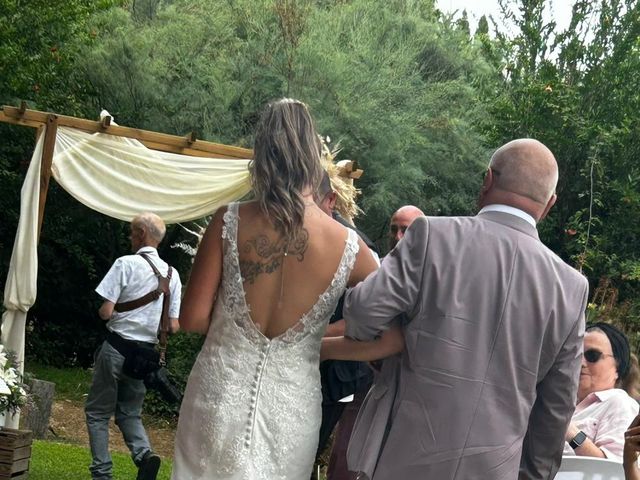 Le mariage de François et Amandine à Aimargues, Gard 23