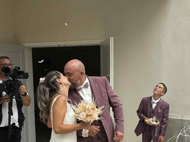 Le mariage de François et Amandine à Aimargues, Gard 32