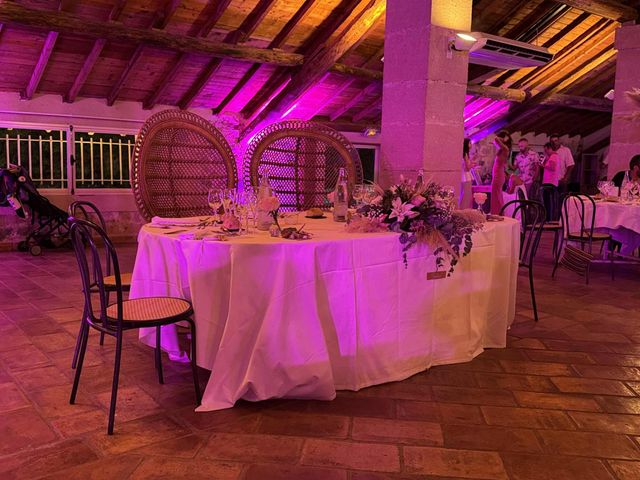 Le mariage de François et Amandine à Aimargues, Gard 35
