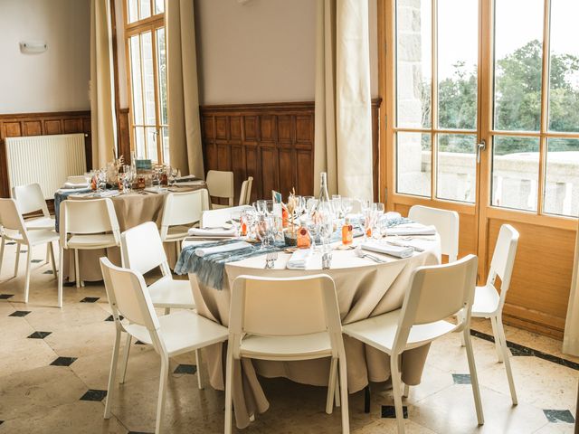 Le mariage de Meriadec et Doreen à Saint-Cast-le-Guildo, Côtes d'Armor 9