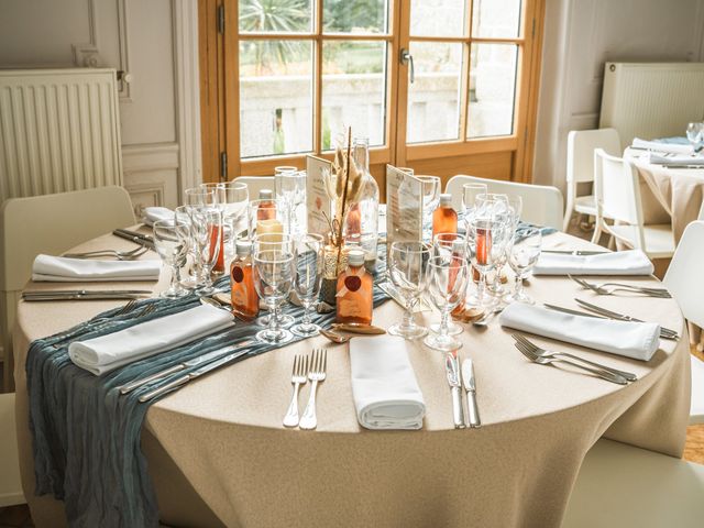 Le mariage de Meriadec et Doreen à Saint-Cast-le-Guildo, Côtes d'Armor 11