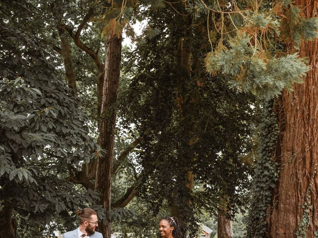 Le mariage de Meriadec et Doreen à Saint-Cast-le-Guildo, Côtes d'Armor 1