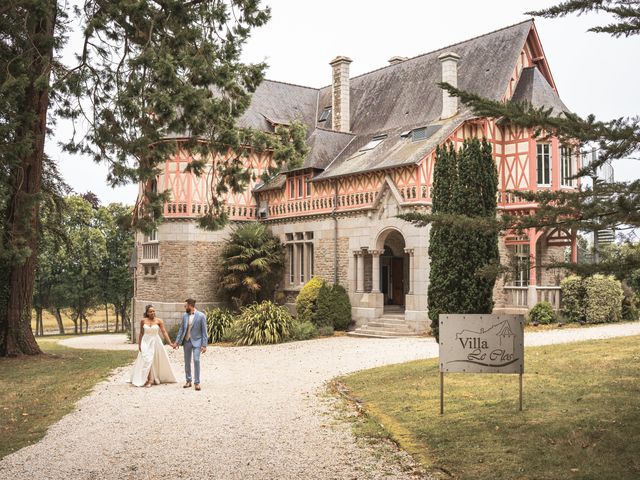 Le mariage de Meriadec et Doreen à Saint-Cast-le-Guildo, Côtes d'Armor 15