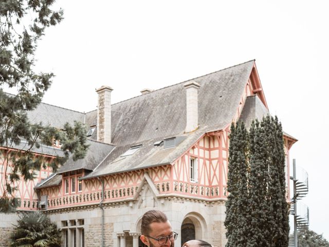 Le mariage de Meriadec et Doreen à Saint-Cast-le-Guildo, Côtes d'Armor 16