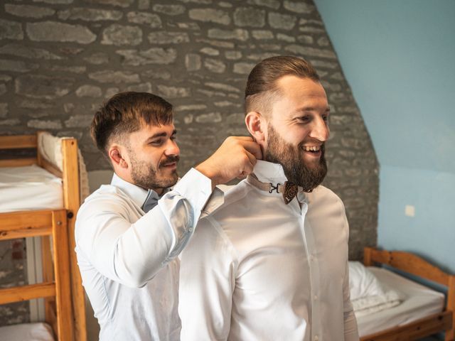Le mariage de Meriadec et Doreen à Saint-Cast-le-Guildo, Côtes d'Armor 24
