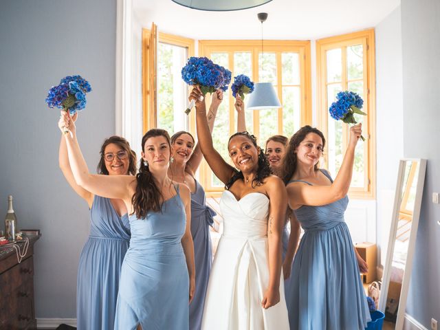 Le mariage de Meriadec et Doreen à Saint-Cast-le-Guildo, Côtes d'Armor 26