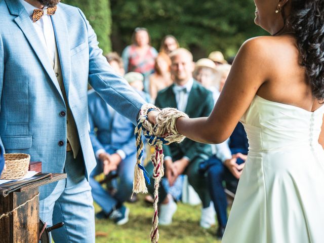 Le mariage de Meriadec et Doreen à Saint-Cast-le-Guildo, Côtes d'Armor 32