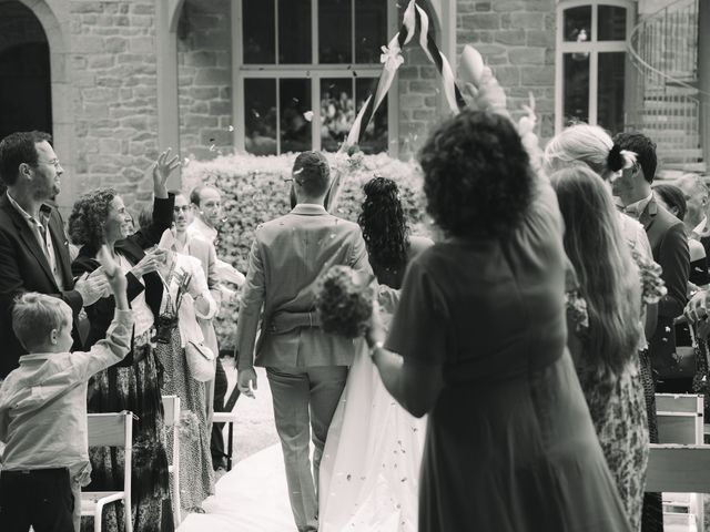 Le mariage de Meriadec et Doreen à Saint-Cast-le-Guildo, Côtes d'Armor 33