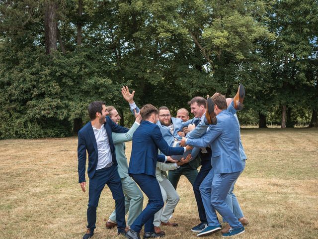 Le mariage de Meriadec et Doreen à Saint-Cast-le-Guildo, Côtes d'Armor 34