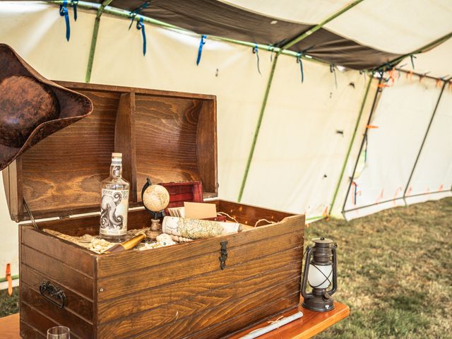 Le mariage de Meriadec et Doreen à Saint-Cast-le-Guildo, Côtes d'Armor 35