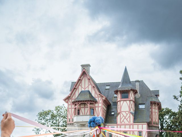 Le mariage de Meriadec et Doreen à Saint-Cast-le-Guildo, Côtes d'Armor 36