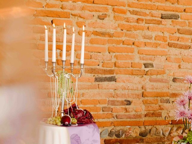 Le mariage de Simon et Dani à Frouzins, Haute-Garonne 4