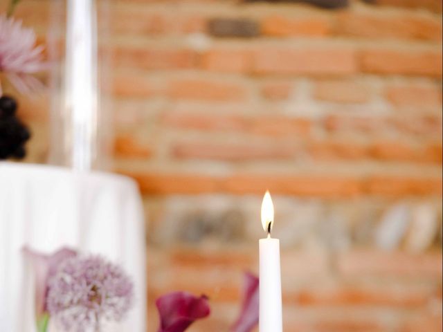 Le mariage de Simon et Dani à Frouzins, Haute-Garonne 6