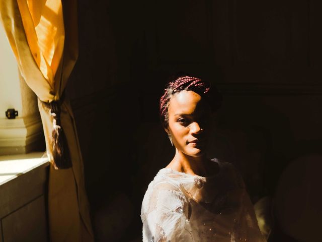 Le mariage de Simon et Dani à Frouzins, Haute-Garonne 8