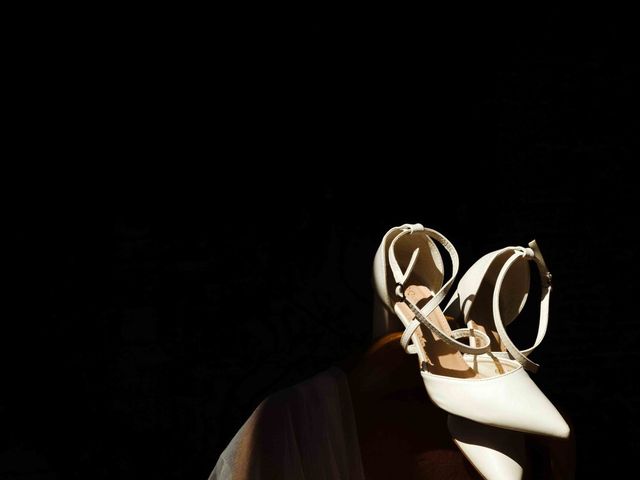 Le mariage de Simon et Dani à Frouzins, Haute-Garonne 12