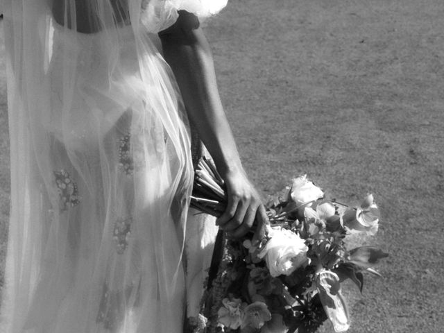 Le mariage de Simon et Dani à Frouzins, Haute-Garonne 16