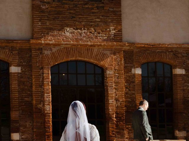 Le mariage de Simon et Dani à Frouzins, Haute-Garonne 17