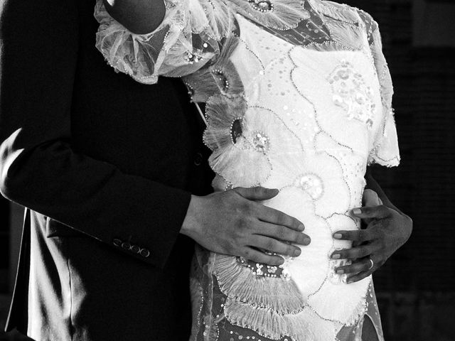 Le mariage de Simon et Dani à Frouzins, Haute-Garonne 2