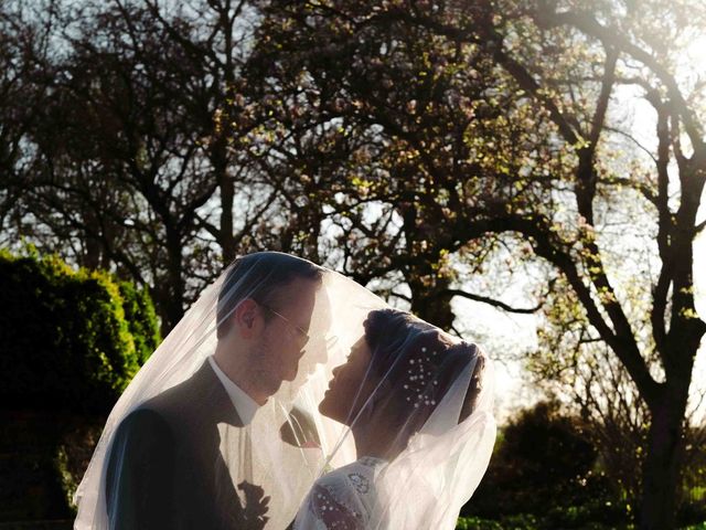 Le mariage de Simon et Dani à Frouzins, Haute-Garonne 20