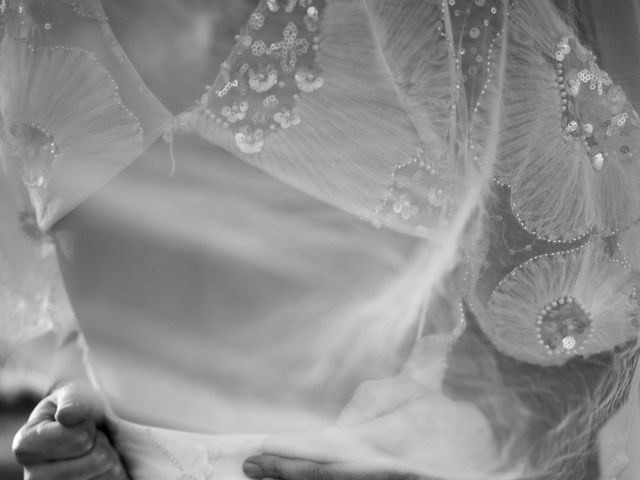 Le mariage de Simon et Dani à Frouzins, Haute-Garonne 22