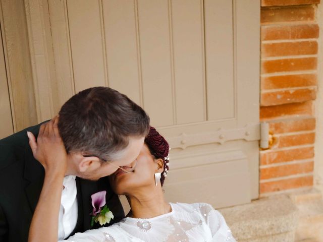 Le mariage de Simon et Dani à Frouzins, Haute-Garonne 25