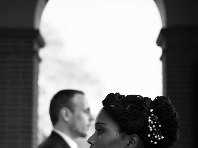 Le mariage de Simon et Dani à Frouzins, Haute-Garonne 26
